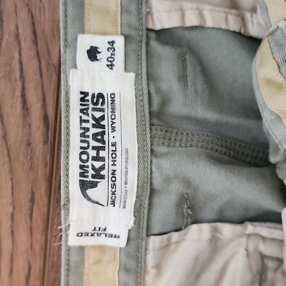 Mountain Khaki Pants - Picture 3 of 6
